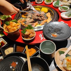 烧江南烤肉临平银泰店