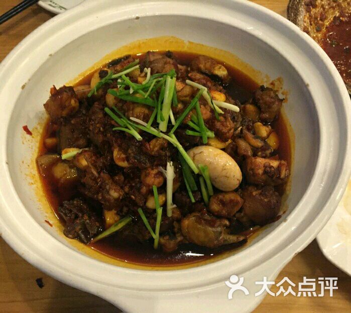 龙大哥辣子鸡(花果园店)图片 - 第1张