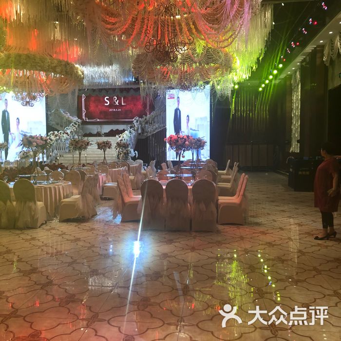 玖禧花园酒店中餐厅