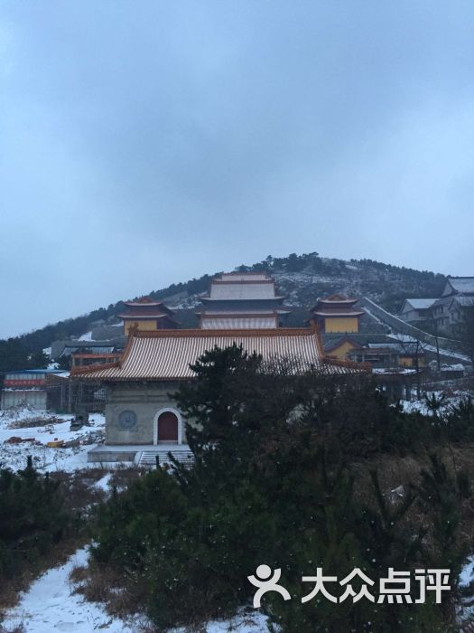 阿掖山风景区图片 - 第3张