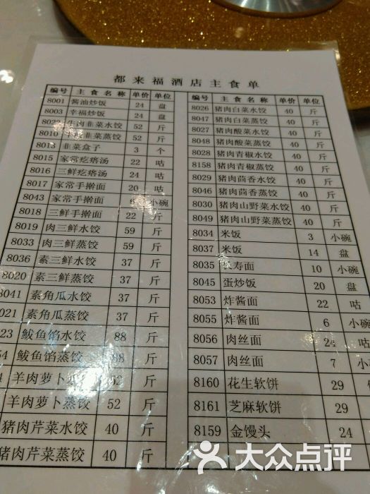 都来福海鲜大酒店(大东店)-图片-沈阳美食-大众点评网