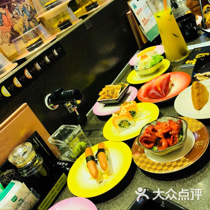 禾绿回转寿司|禾绿回转寿司