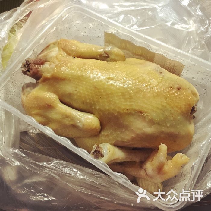 杨记趣香鸡(下沙店)-图片-深圳美食-大众点评网