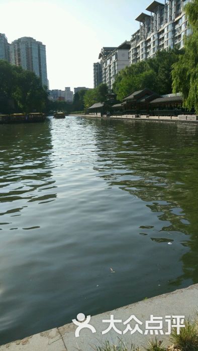京城水系皇家御河游(紫御湾码头)图片 - 第4张