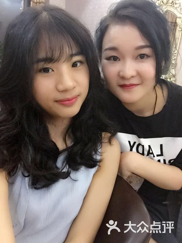 S.Vogue沃格造型-图片-广州丽人