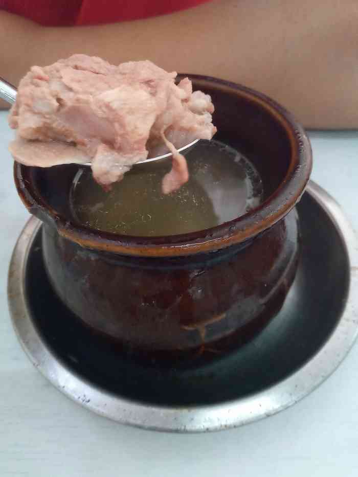 江西瓦罐煨汤饭店(白水塘路)-"【江西瓦罐汤食记】自从离开江西已经5
