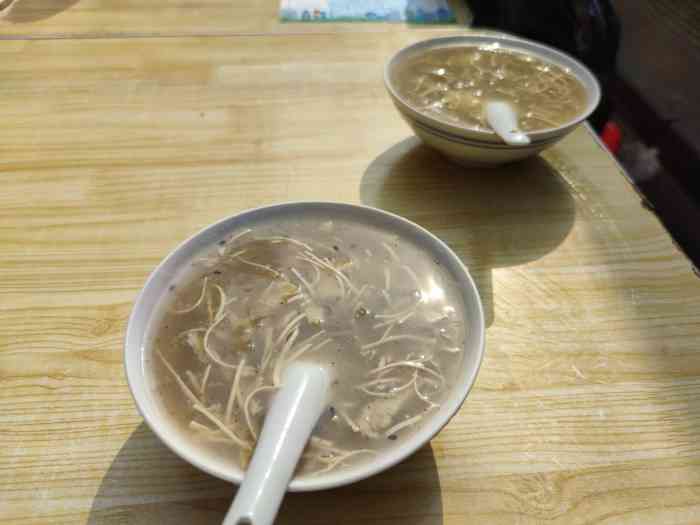 正宗蒙城老孙油茶-"爱ta,一定要带她/他来吃一顿正宗的曙光.