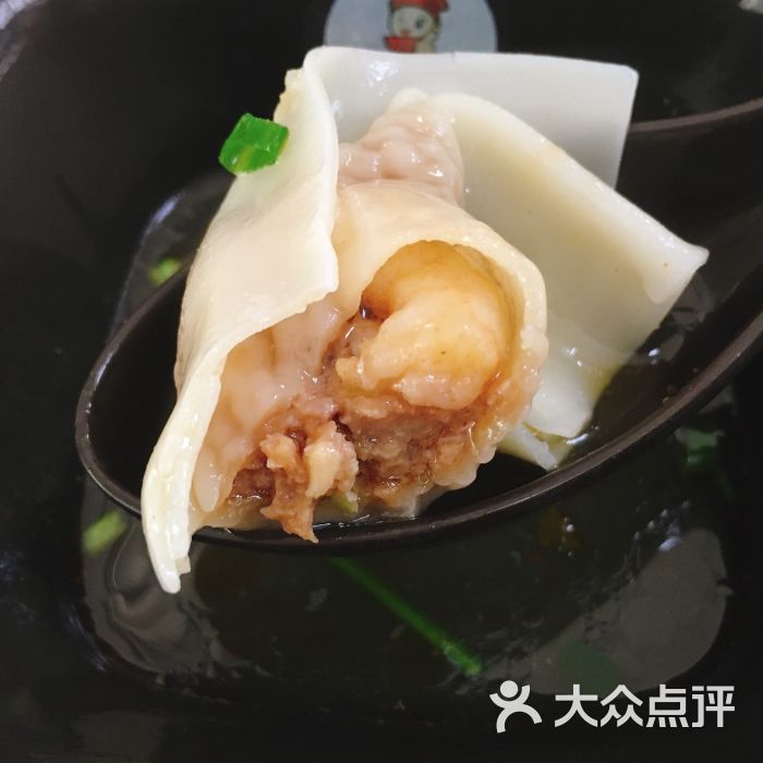 金牌虾仁馄饨