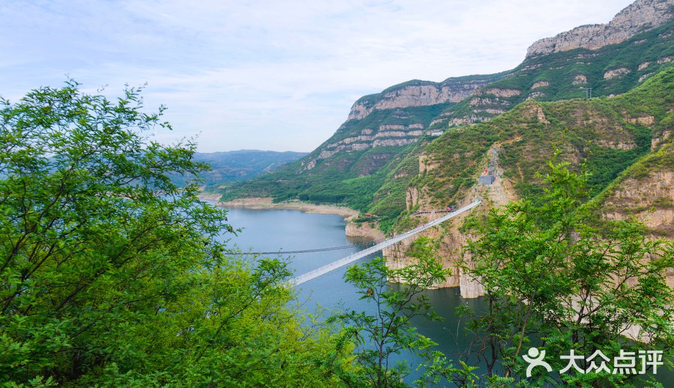 济源的黄河三峡你来过么