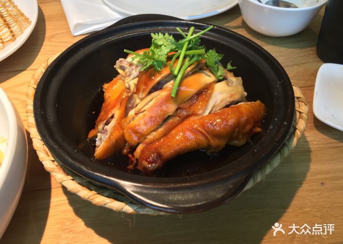 小团圆餐厅(安阳店-豉油鸡图片-瑞安美食-大众点评网