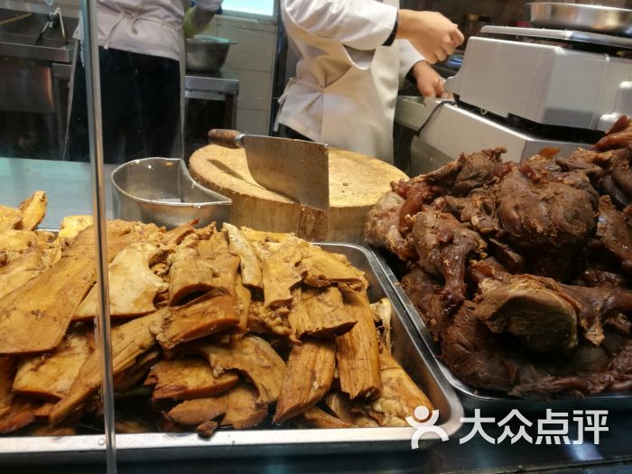 张记酱牛肉(洋桥店)图片 第28张