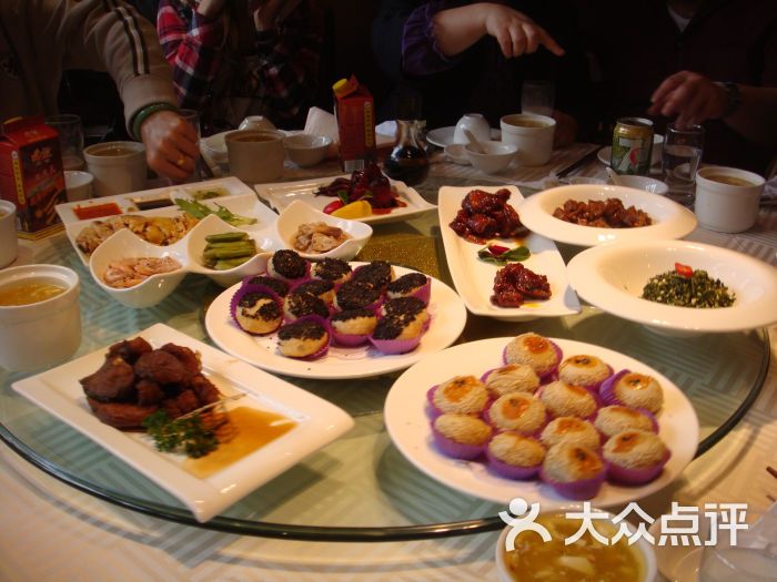 黄浦区 城隍庙 本帮江浙菜 本帮菜 绿波廊(豫园路店) 默认点评