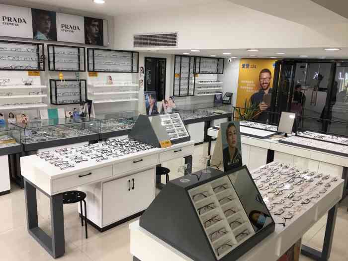 知音眼镜(湖滨龙翔桥杭州直营店)
