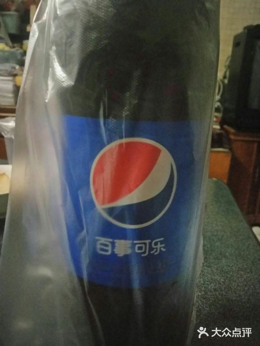 谷谷鸡(开鲁路店)百事可乐图片