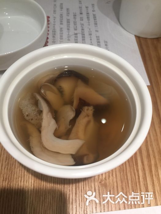 竹荪菌汤