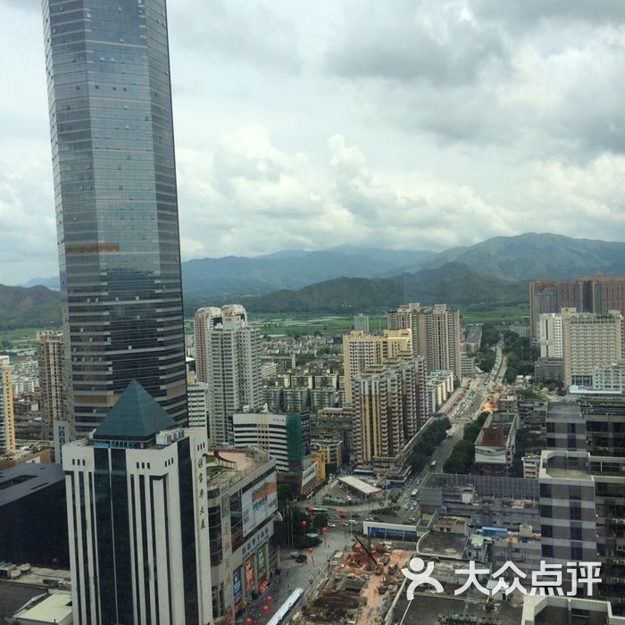 深圳华强广场酒店