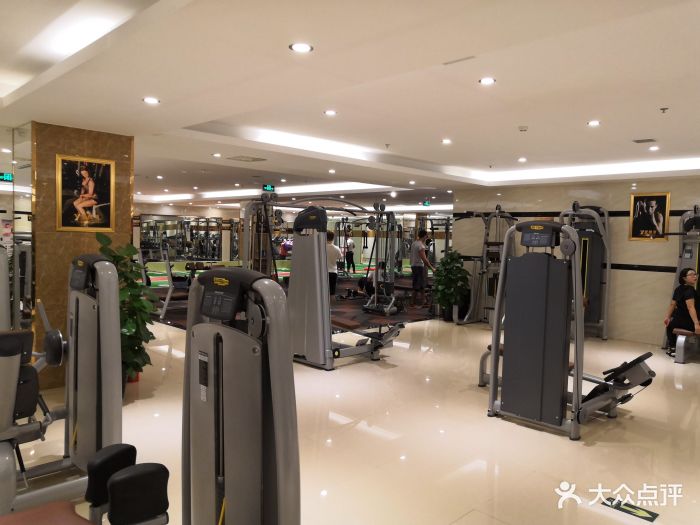壹健身(望京店-图片-北京运动健身-大众点评网