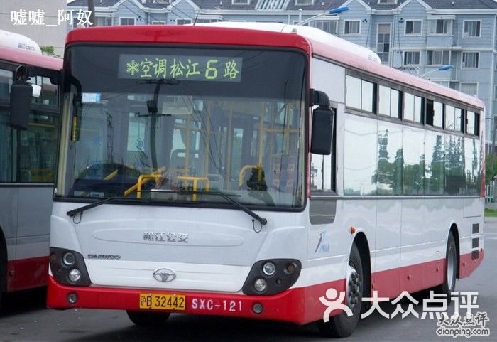 公交车(上浏线)松江6路图片 - 第28张