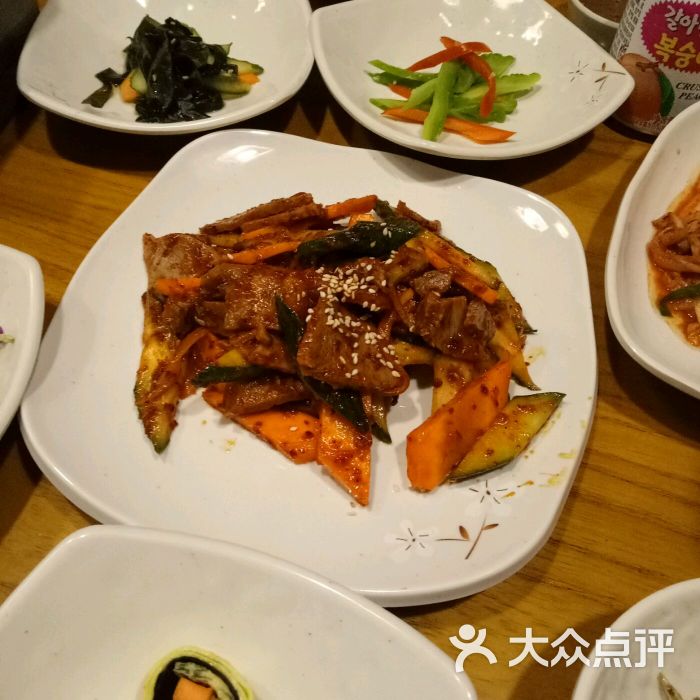 韩国碳烤(荣润首府店)-图片-大丰市美食
