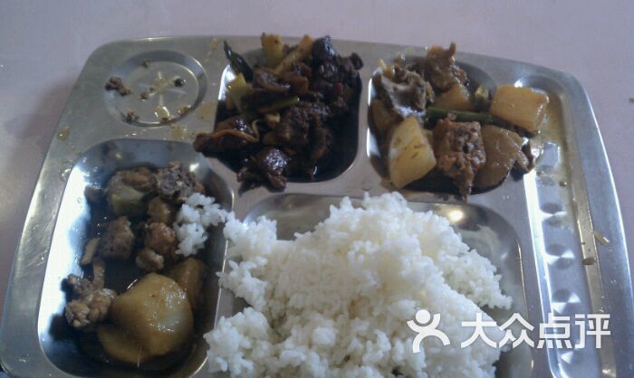 每天记录工作餐