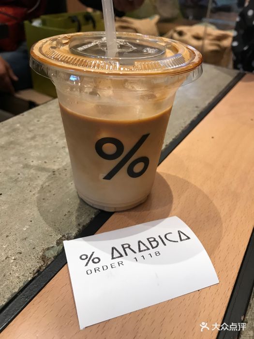 arabica咖啡拿铁图片 第184张