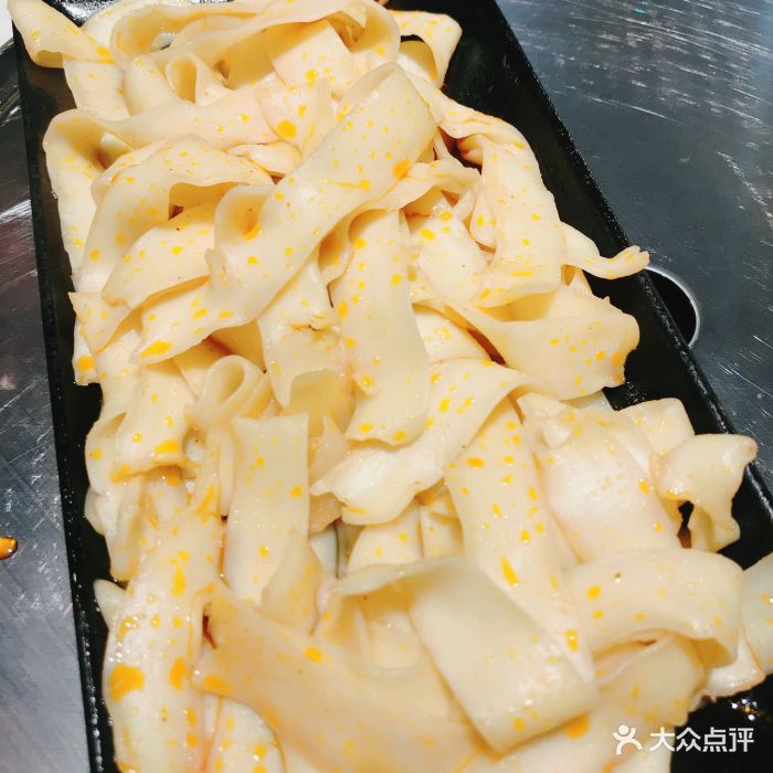 哇哇渝炭火蛙锅(海阳店)手工切面图片 - 第2017张