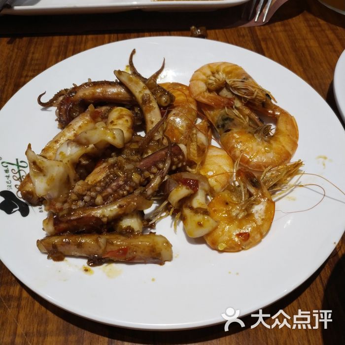 汉巴味德自助餐厅(银座和谐广场店-图片-北京美食-大众点评网