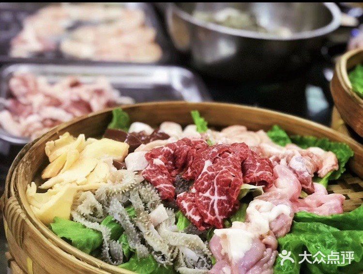 喜半仙·牛八宝·两江米粉酒(普陀路店)【半仙】牛八宝图片