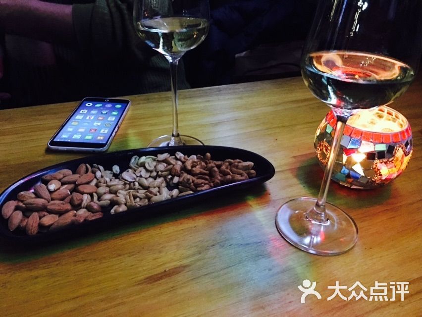 dionne红酒西餐厅(天钥桥路店)图片 - 第18张