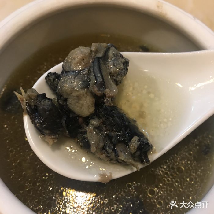 澳食尚煲仔饭(皇岗店)桂圆红枣乌鸡汤图片 - 第10张