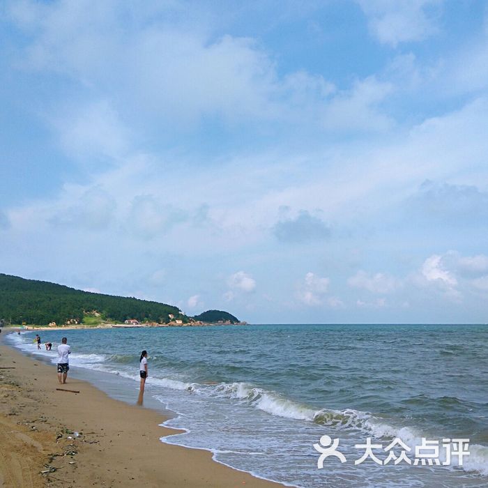 仰口海水浴场