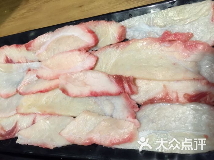 今日牛事潮汕鲜牛肉火锅(徐汇总店)胸口朥图片 - 第6084张