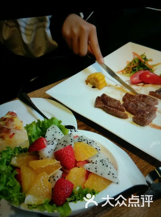 动物园西餐咖啡zoo coffee(工贸店)图片 - 第1张
