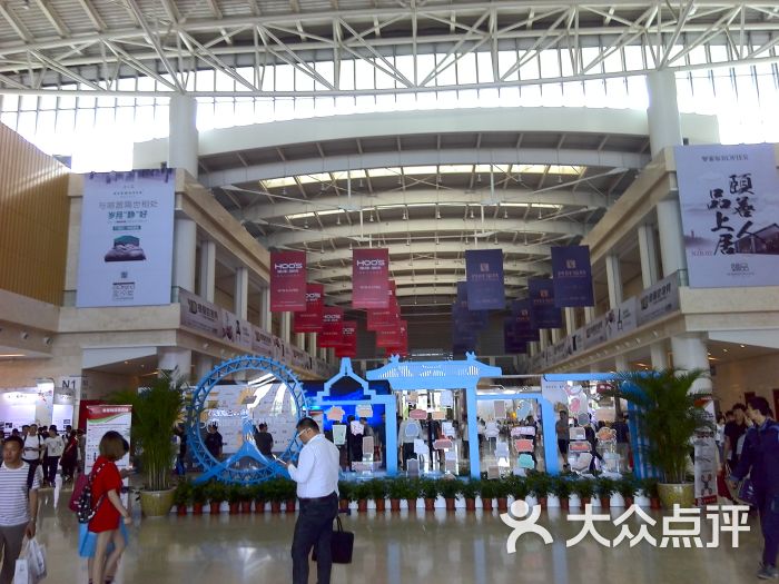 梅江国际会展中心-展馆图片-天津周边游-大众点评网