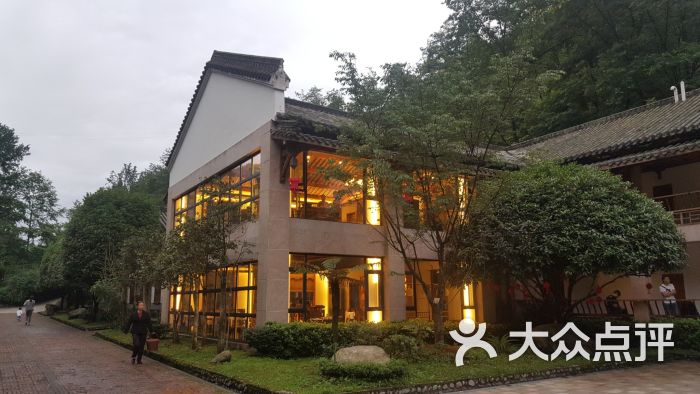 江南忆庄园酒店-图片-都江堰市酒店-大众点评网