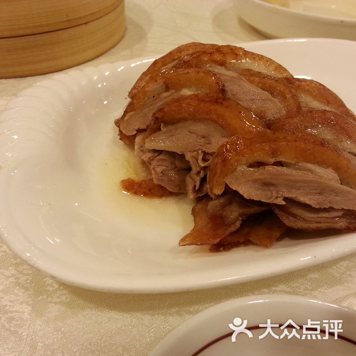 全聚德片皮鸭图片-北京北京菜-大众点评网