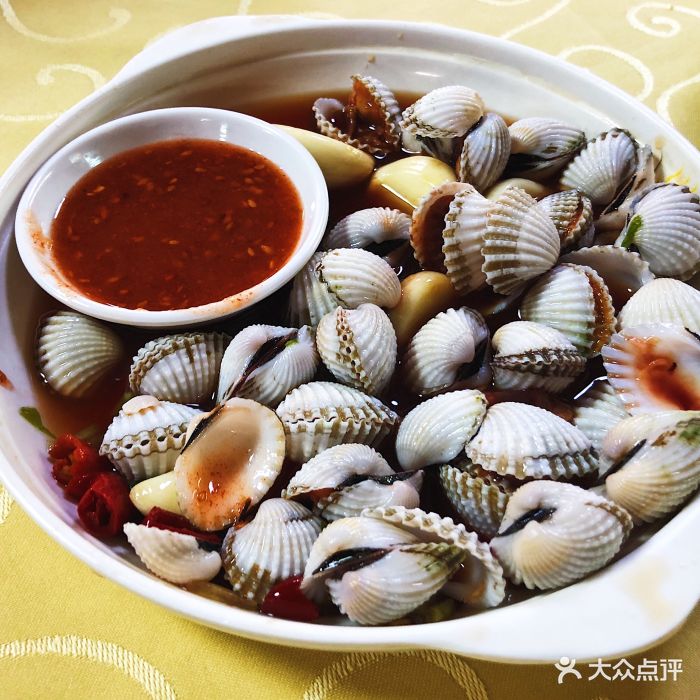 亚六潮汕美食血蛤图片 - 第1张