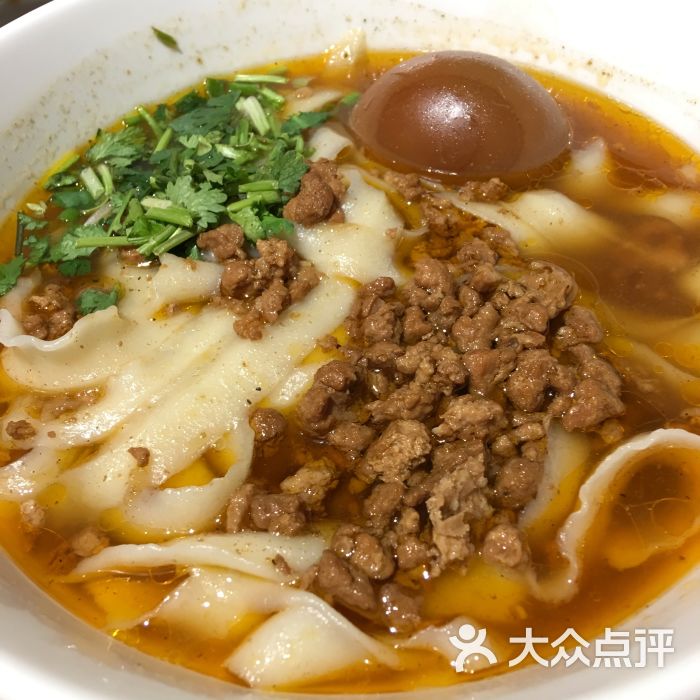 凤临阁(丰台万达广场店)刀削面图片 - 第8张