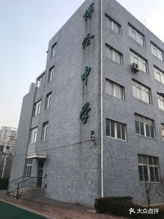 博伦中学球场图片 - 第9张