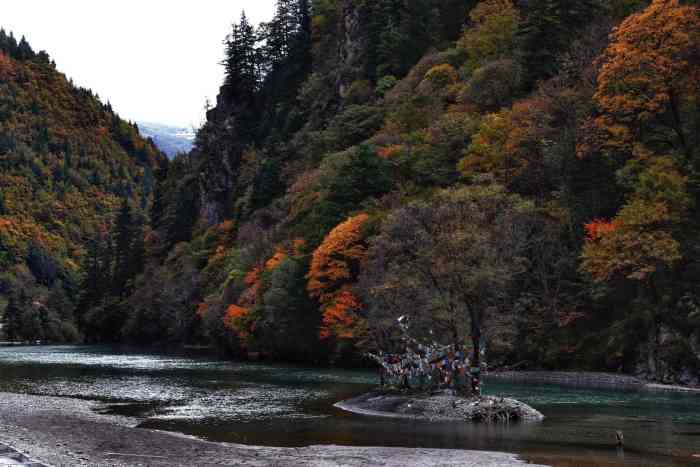 卡龙沟风景区