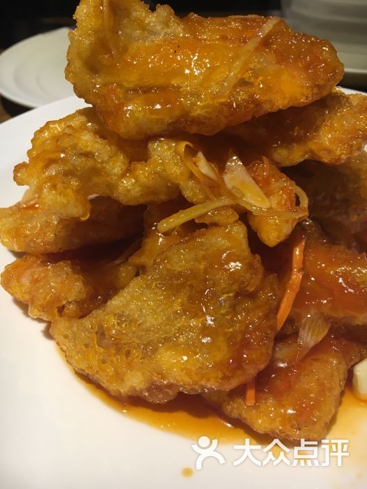 一轩饺子馆(远洋未来汇店)锅包肉图片 - 第6张