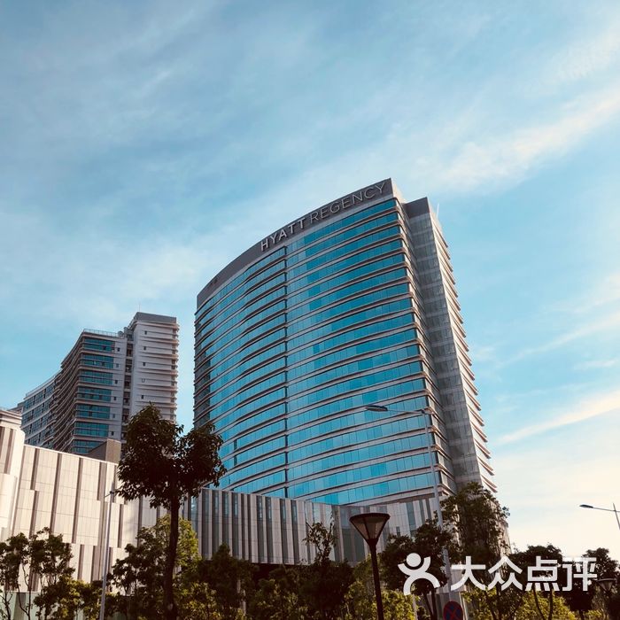 厦门五缘湾凯悦酒店图片-北京豪华型-大众点评网