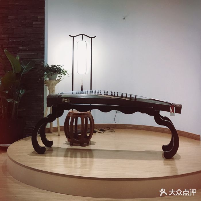 佳茵艺术中心-古筝馆-图片-上海学习培训-大众点评网