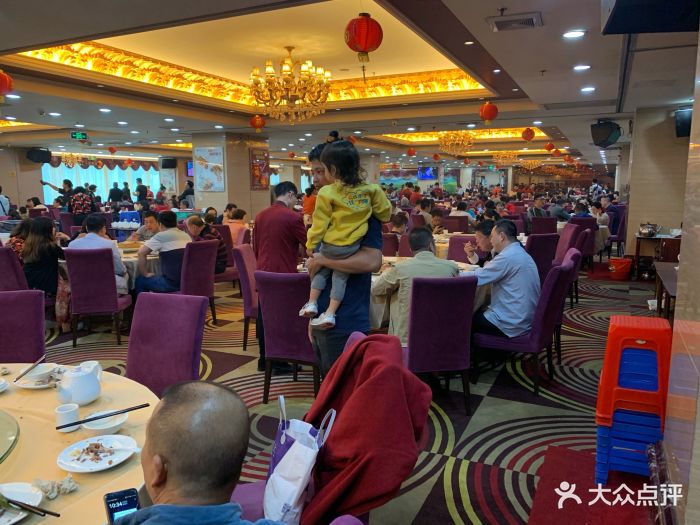 益健美食大广场--环境图片-珠海美食-大众点评网