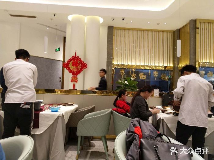 新派粤菜粤缘餐厅(华润万象城店)图片