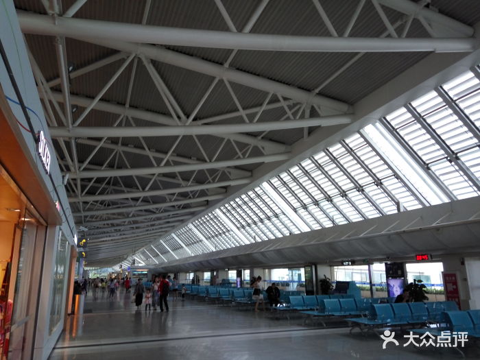 三亚凤凰国际机场贵宾航站楼图片