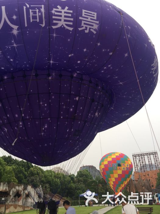 横店梦幻谷:规模小,娱乐项目钱少,表演极其.横店