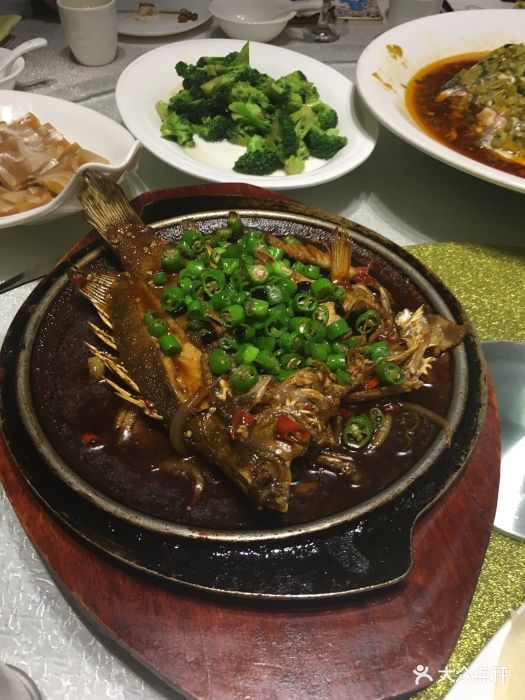 首先,很荣幸能够参加大众点评霸王餐活动。.