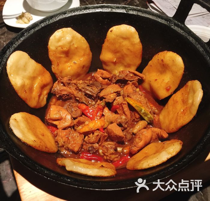 皖厨(卓悦汇店-地锅鸡图片-深圳美食-大众点评网