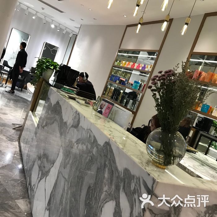 kraemerparisbyhairculture苏豪路易士嘉玛